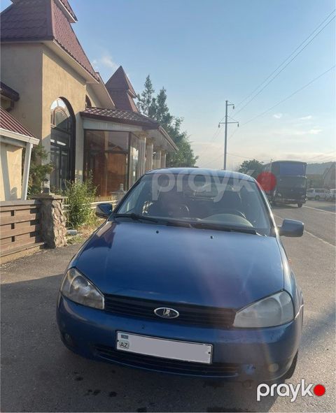 Lada (VAZ) Kalina, 1.6 L, 2008 il, 350 000 km — Qusar