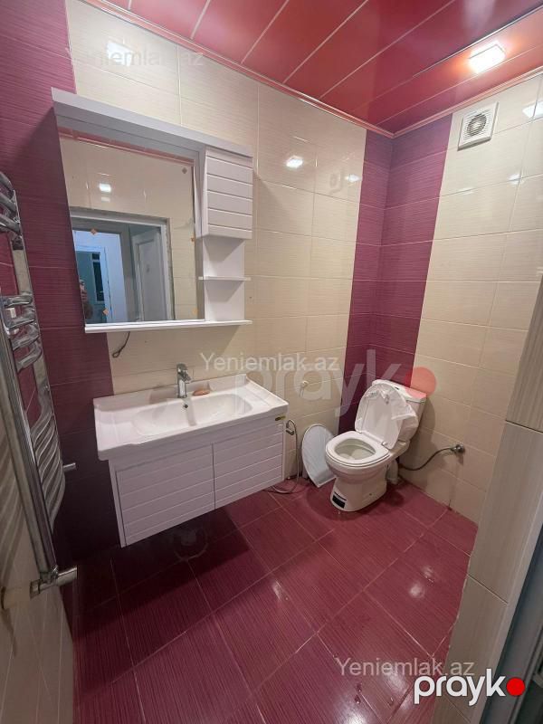 Satılır 2 otaqlı Bina evi menzil (Yeni tikili), 60 m², Nizami rayonu — Mənzil, Bakı (6)