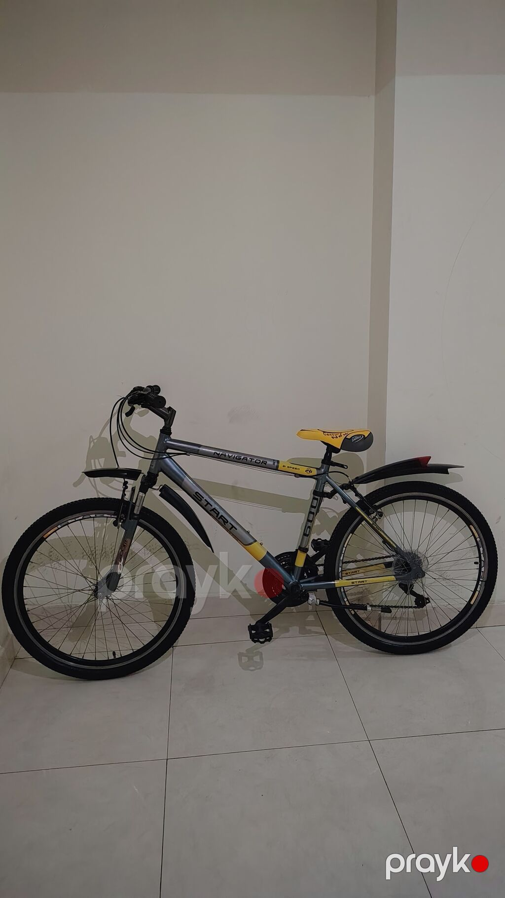 Dağ/şəhər tipli velosiped – Start Navigator 26 Xüsusiyyətlər — Dağ velosipedləri, Bakı (4)