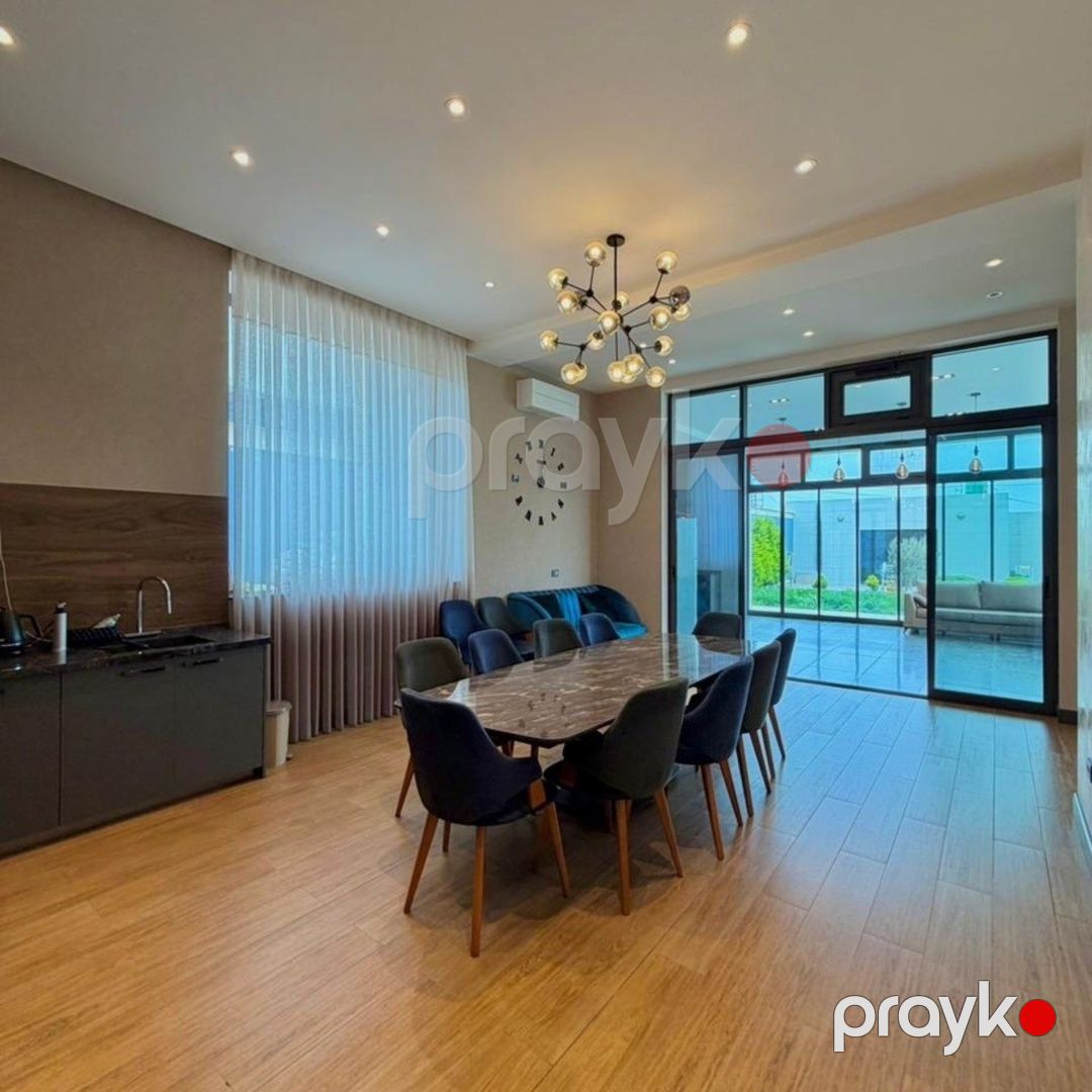 İcarəyə verilir 5 otaqlı həyət evi/bağ evi 300 m² — Ev, villa, Bakı (5)