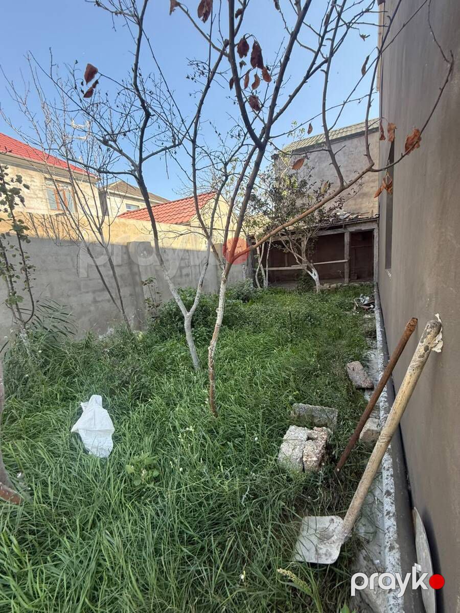 Həyət evi, Maştağa qəs — Ev, villa, Bakı (5)