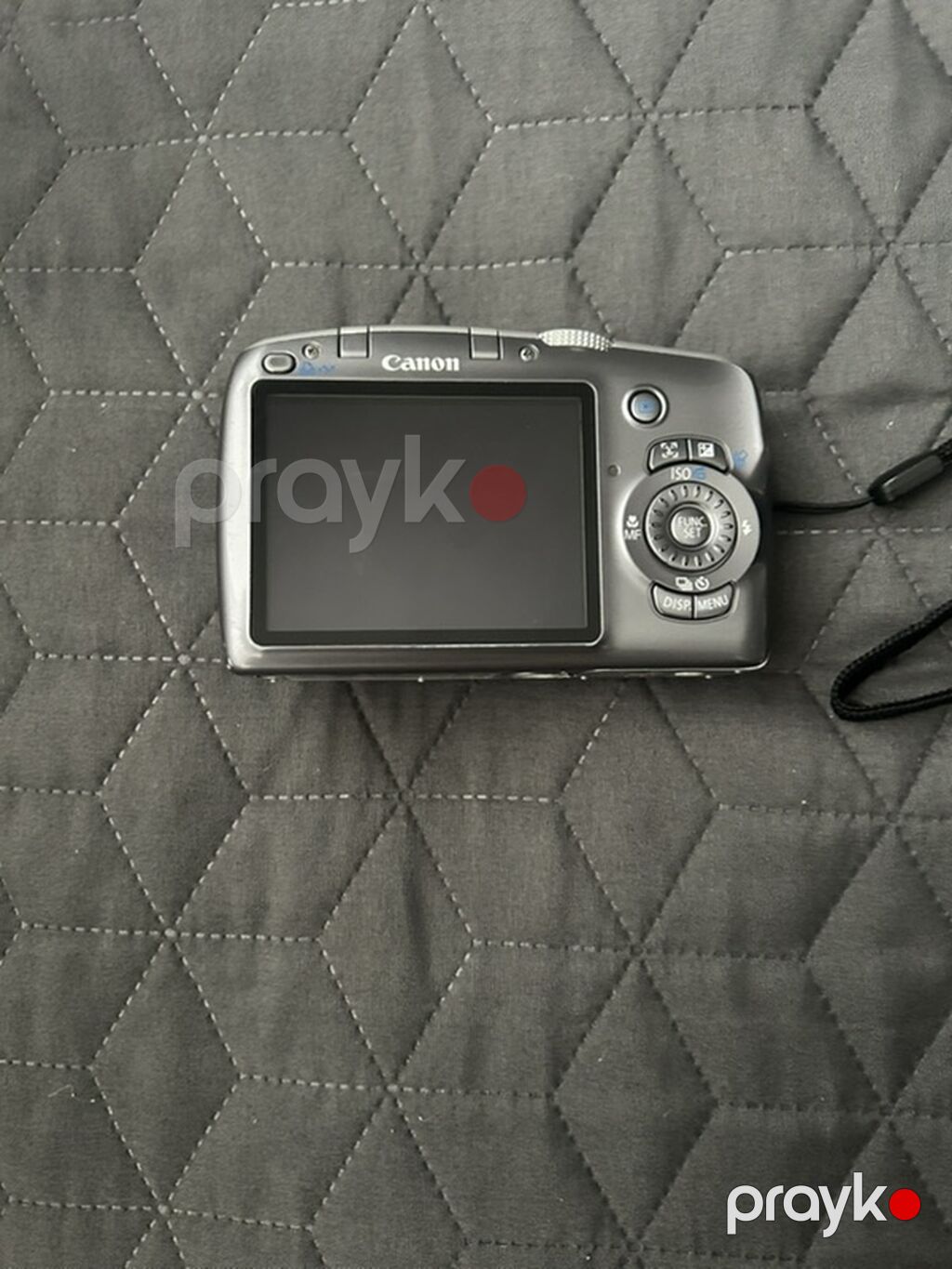Canon PowerShot SX110 IS rəqəmsal fotoaparat - 9.0 MP CCD sensor — Fotoaparat, Bakı (2)