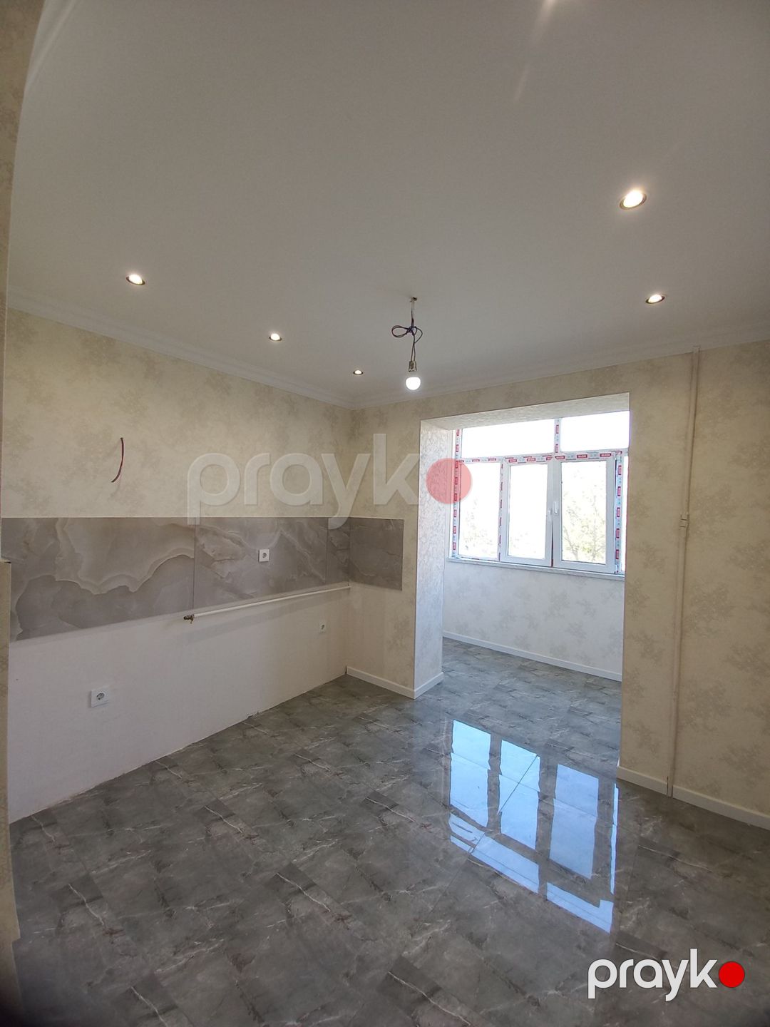 Satılır 3 otaqlı köhnə tikili 85 m² — Mənzil, Bakı (8)