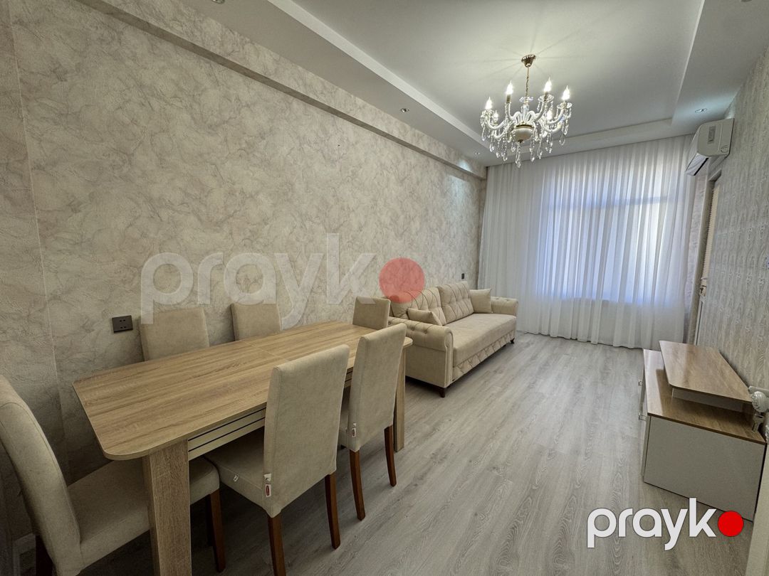 İcarəyə verilir 2 otaqlı yeni tikili 85 m² — Mənzil, Bakı (3)