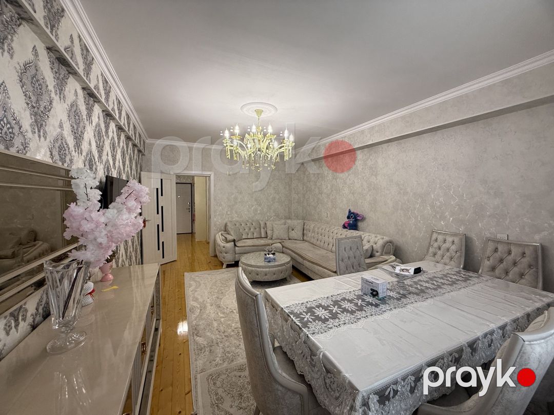 Satılır 3 otaqlı yeni tikili 91 m² — Mənzil, Bakı (6)