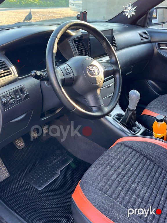 Toyota Corolla, 1.4 L, 2005 il, 268 000 km — Avtomobillər, Bakı (7)