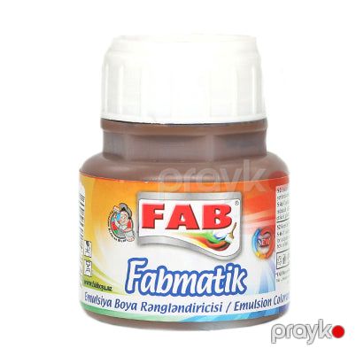 Fabmatik bej 65 ml — Bakı