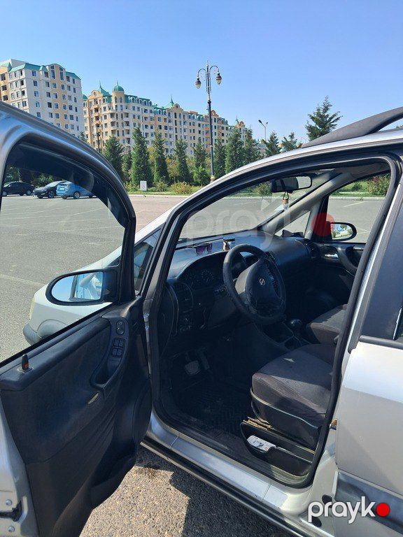 Opel Zafira, 1.8 L, 2000 il, 340 869 km — Avtomobillər, Sumqayıt (8)