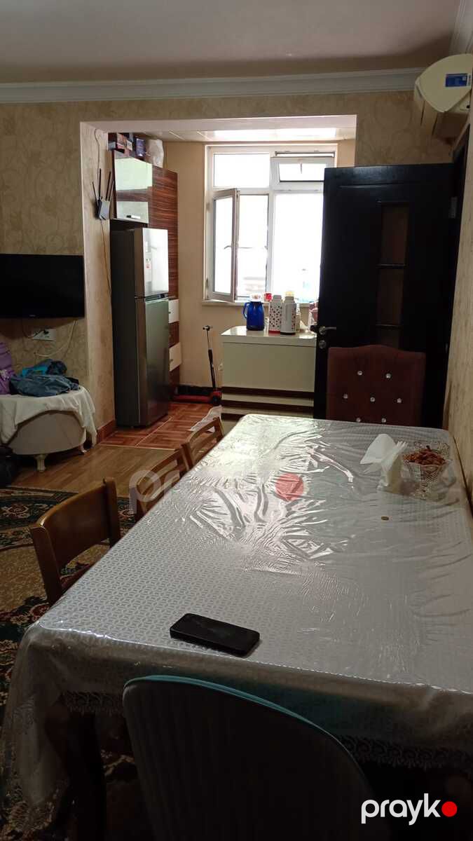 Satılır 3 otaqlı köhnə tikili 44 m² — Mənzil, Bakı (4)