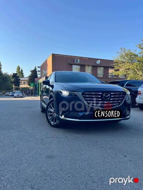 Mazda CX-9, 2.5 L, 2021 il, 42 000 km — Bakı