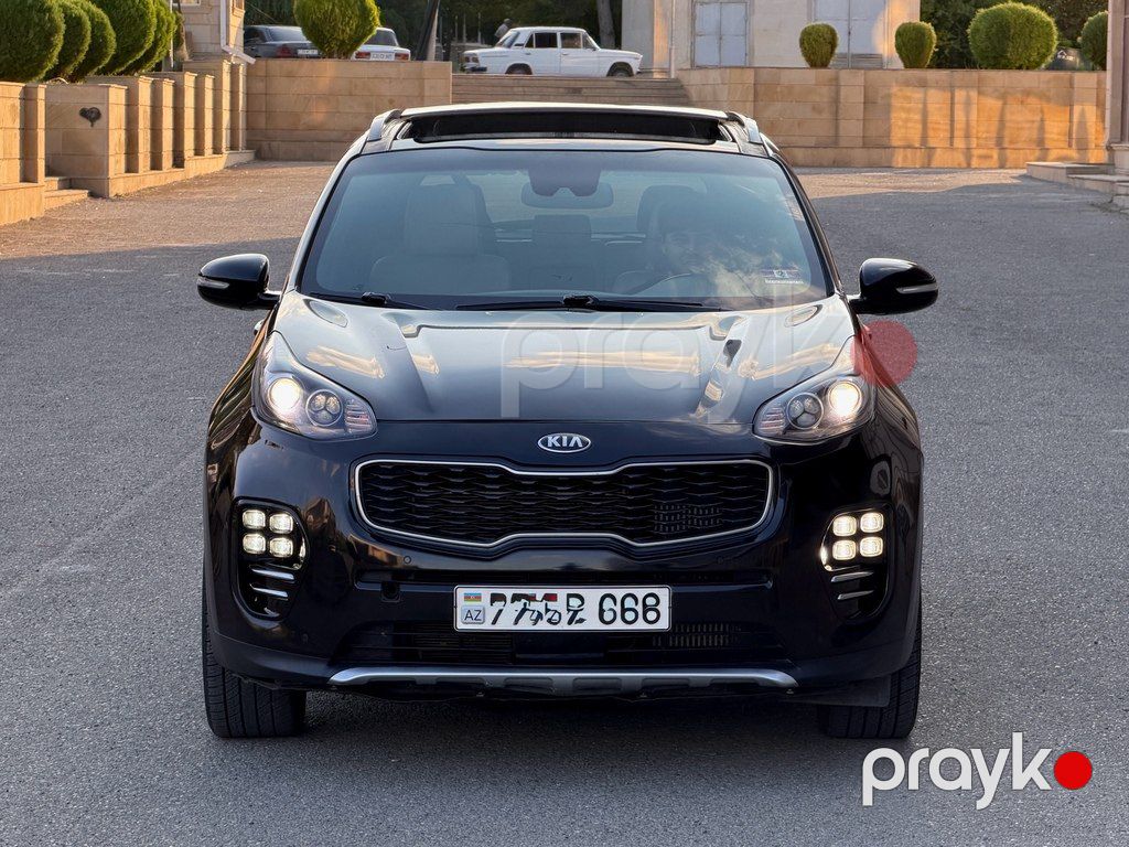 Kia Sportage, 2.0 L, 2019 il, 75 000 km — Avtomobillər, Gəncə (3)