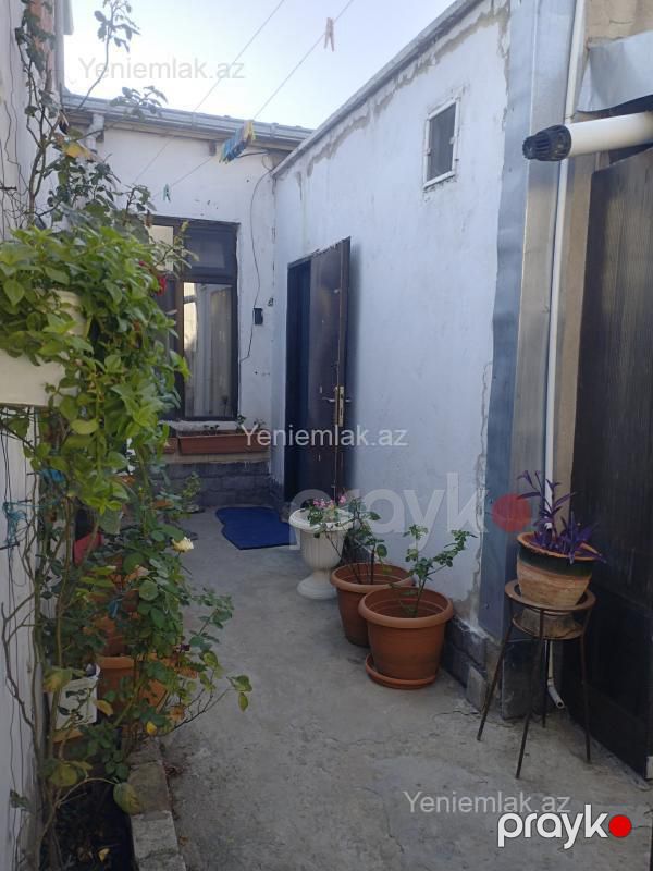 Satılır 2 otaqlı Həyət evi / Villa, 55 m², Suraxanı rayonu — Ev, villa, Bakı (8)