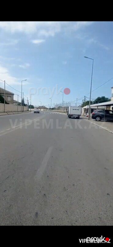 Sabunçu rayonunda Torpaq Satılır, 8 sot — Bakı