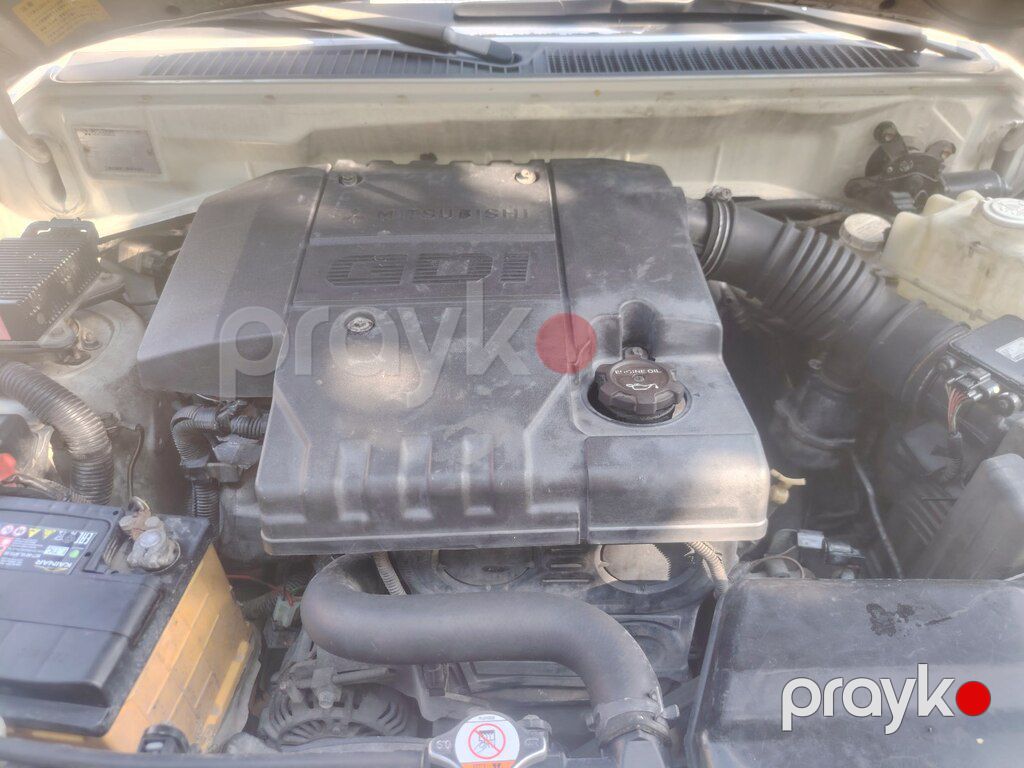 Mitsubishi Pajero io, 2.0 L, 2000 il, 371 243 km — Avtomobillər, Bərdə (8)