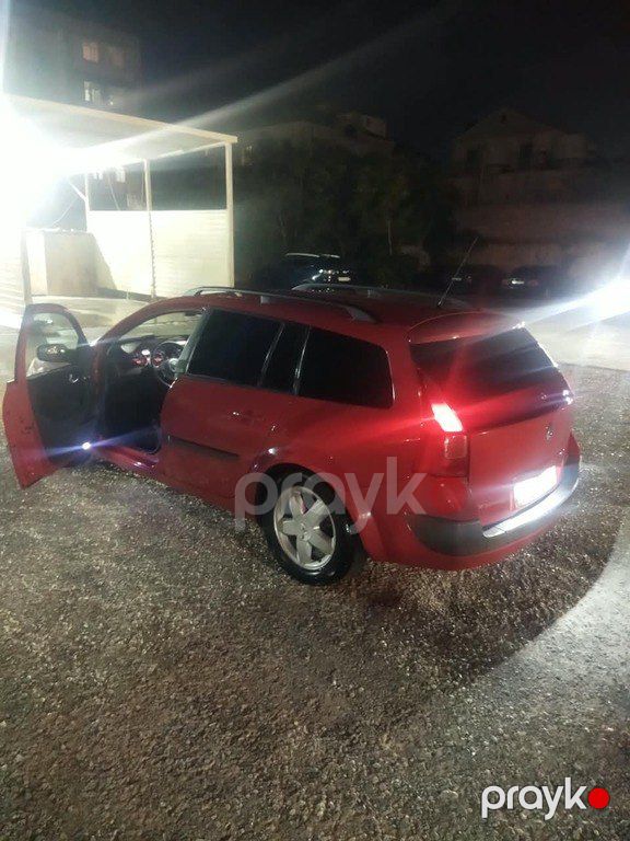 Renault Megane, 1.5 L, 2007 il, 330 000 km — Avtomobillər, Bakı (5)