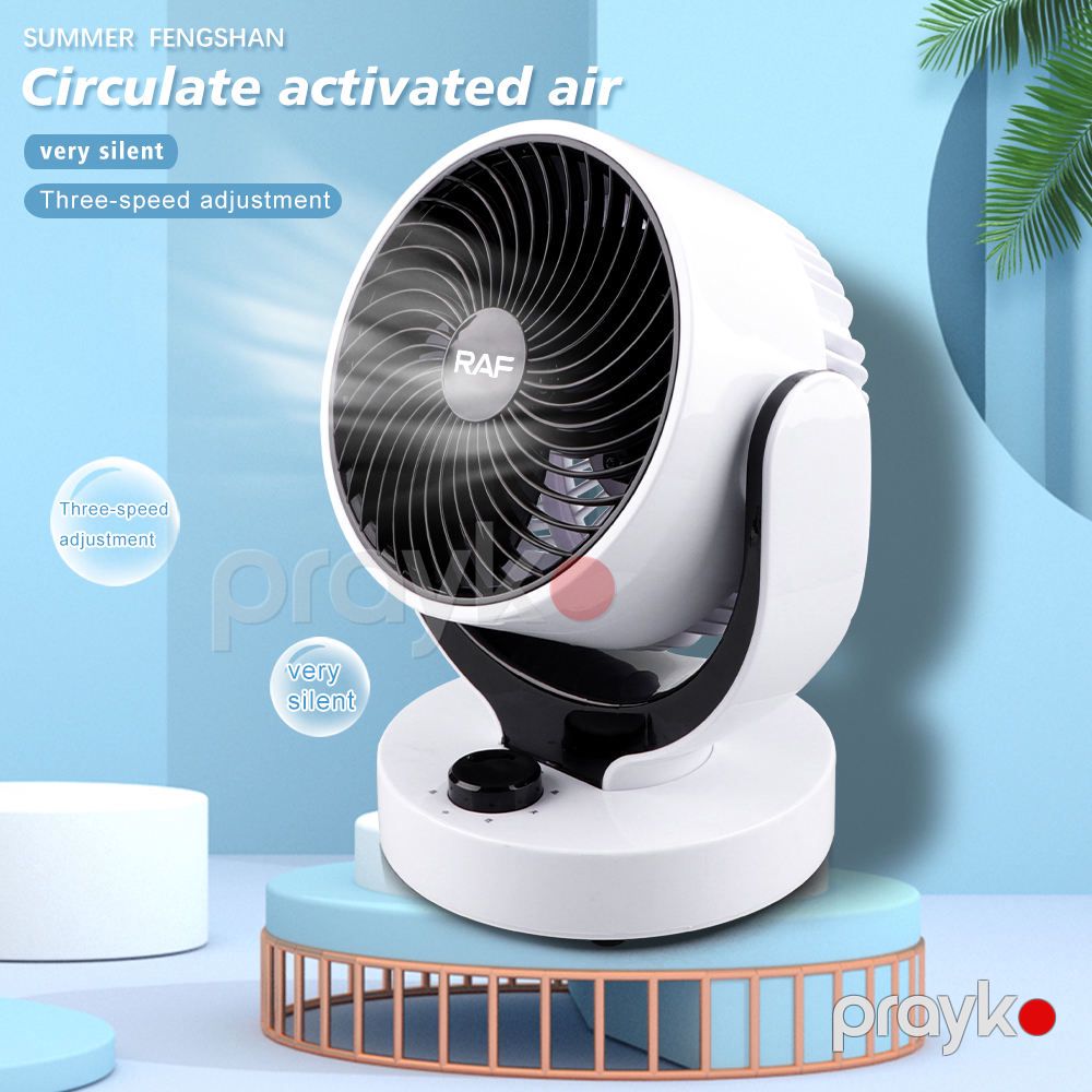 RAF 2000W Fan Qızdırıcısı – Sürətli İsitmə — Isıtıcılar və isı ventilatorları, Bakı (4)