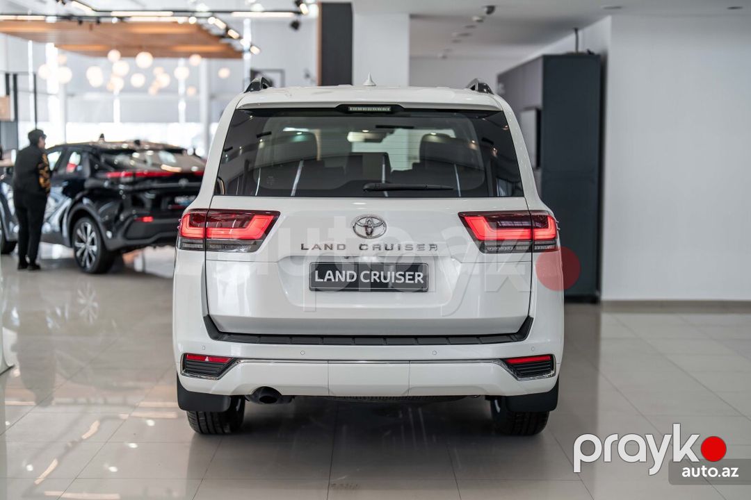 Toyota Land Cruiser, 2026 — Avtomobillər, Bakı (5)
