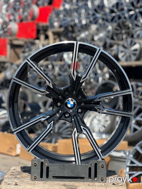 BMW C5 ücün M paket diskləri R22 — Bakı