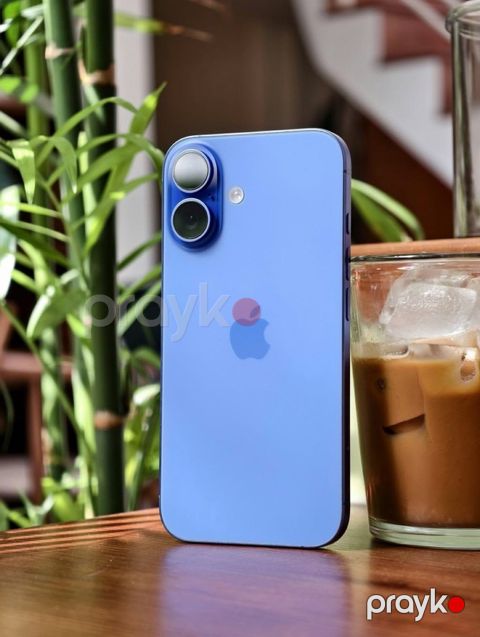 Apple iPhone 16 Ultramarine 128GB/8GB — Bakı