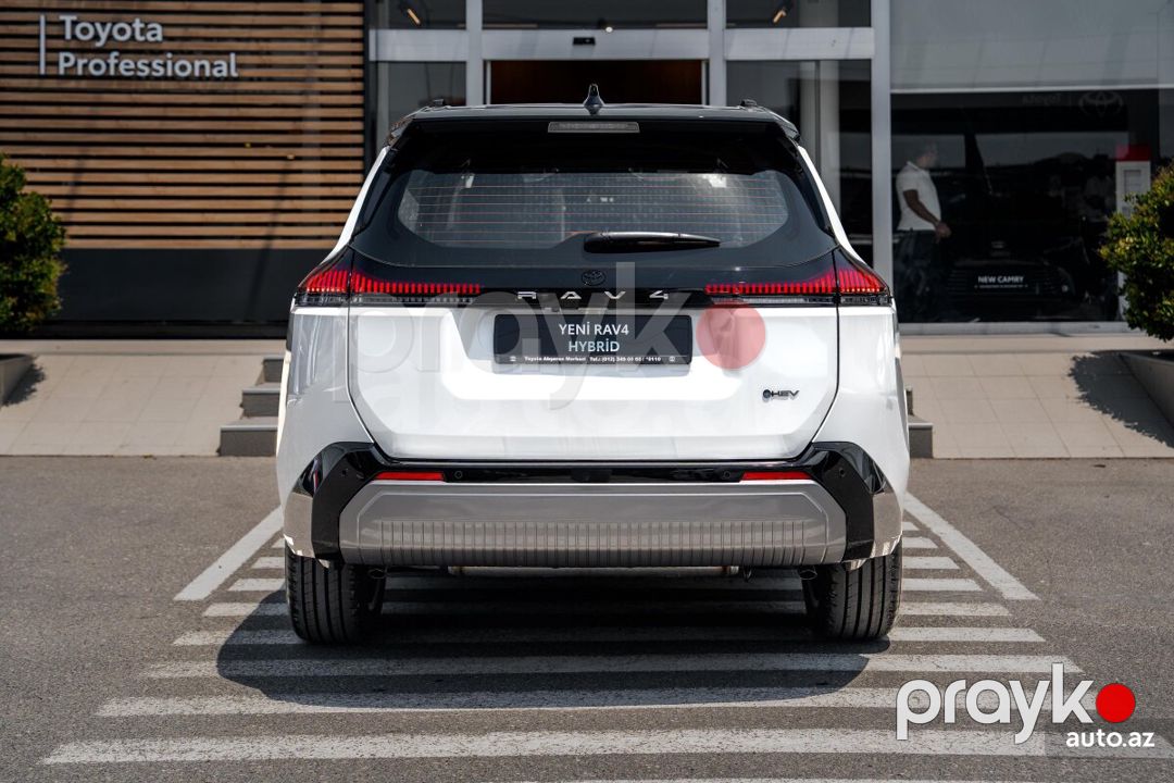Toyota RAV4, 2026 — Avtomobillər, Bakı (7)