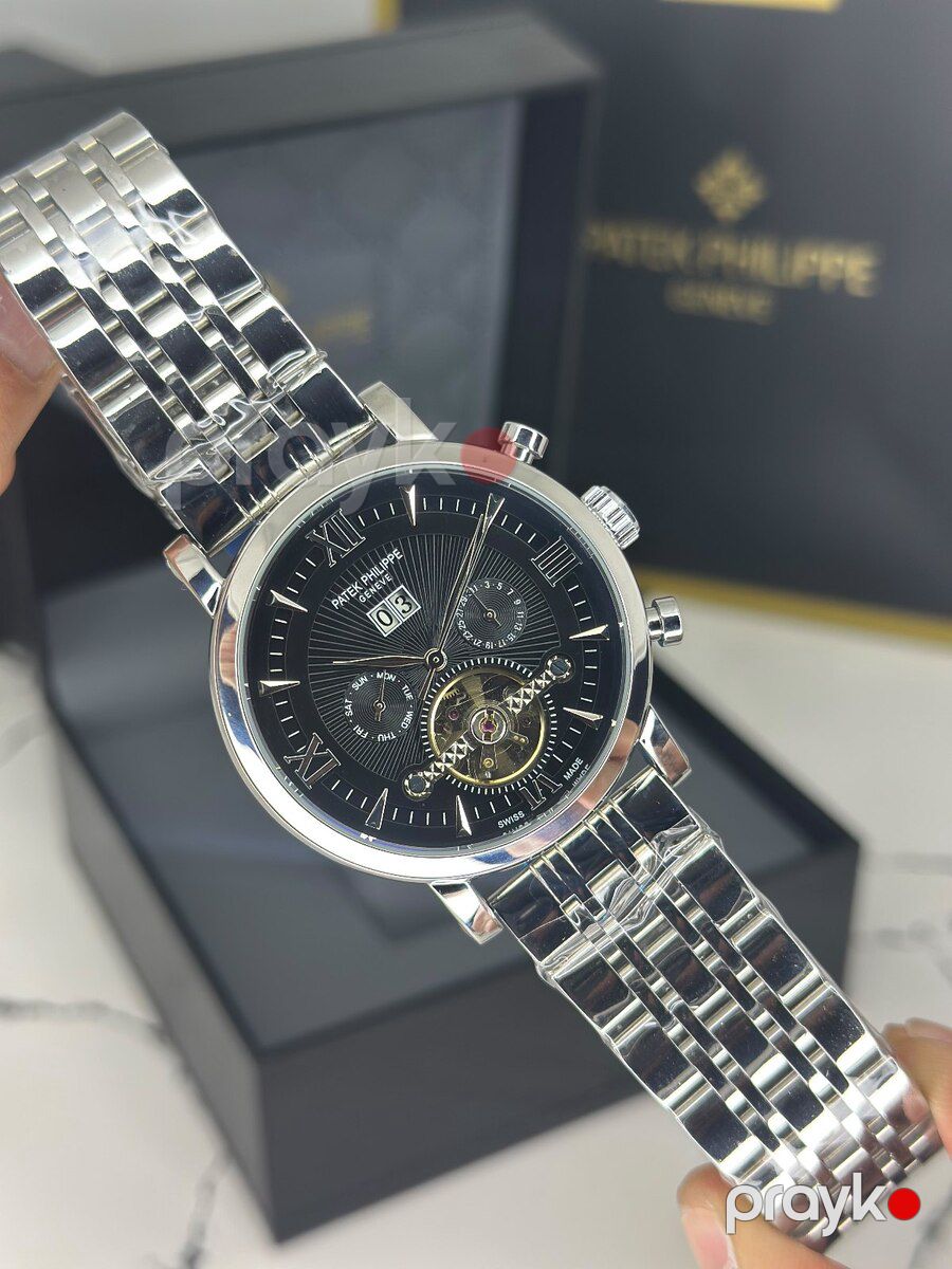 Patek Philippe qol saatı — Şəxsi əşyalar, Bakı (2)