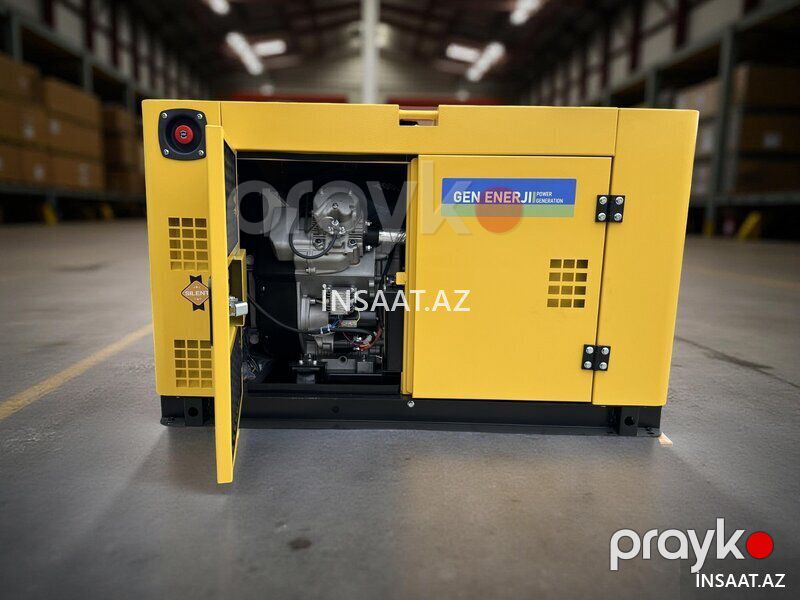 Generator satışı, icarəsi — Keçici avadanlıqlar, Bakı (2)