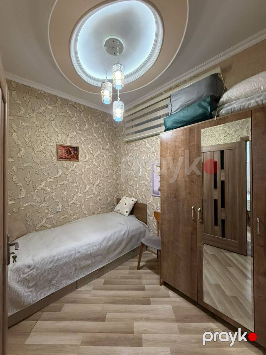 Satılır 3 otaqlı köhnə tikili 58 m² — Mənzil, Bakı (5)