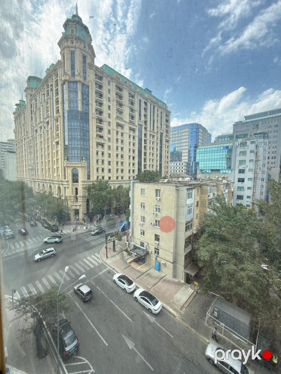 Satılır 4 otaqlı yeni tikili 186 m² — Mənzil, Bakı (9)