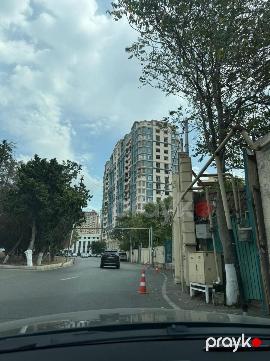 İcarəyə verilir 2 otaqlı yeni tikili 70 m² — Mənzil, Bakı (7)