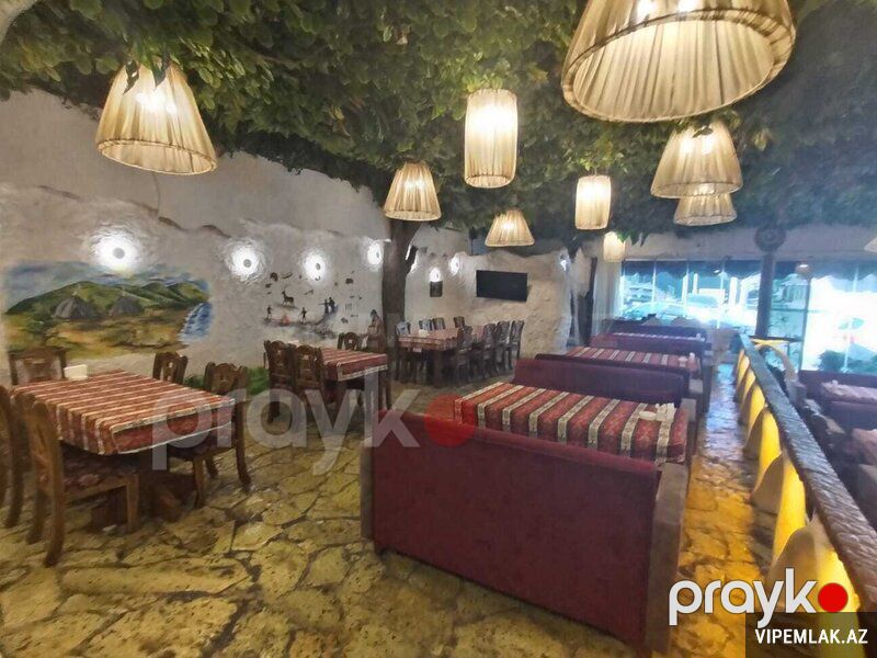 Yasamal rayonunda 4 otaqlı Obyekt Satılır, 320 m² — Əmlak, Bakı (3)