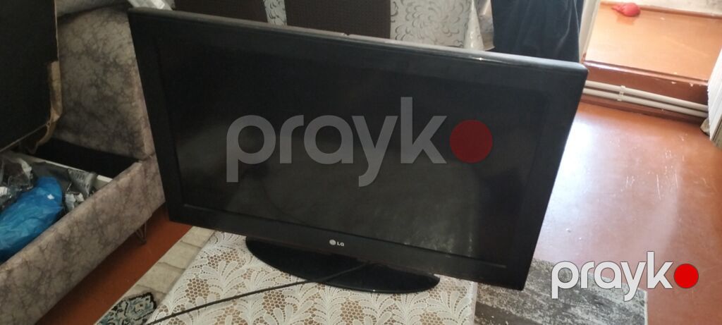 LG LCD televizor + orijinal pult Xüsusiyyətlər: - Ekran diaqonalı — Televizorlar, Sumqayıt (3)