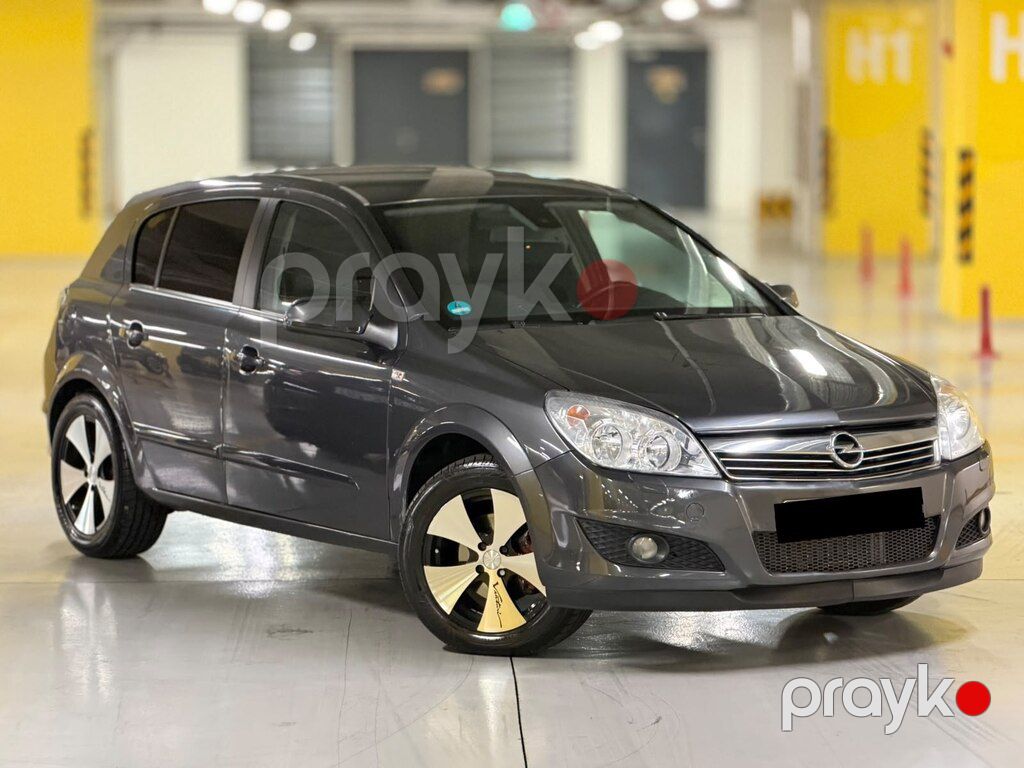 Opel Astra, 1.4 L, 2009 il, 272 000 km — Avtomobillər, Gəncə (2)