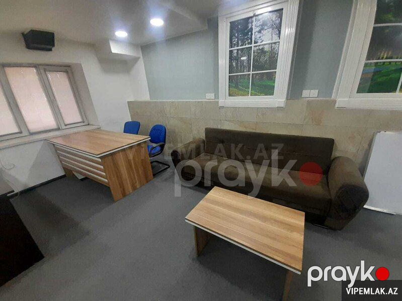 Nərimanov rayonunda 1 otaqlı Ofis Kirayə verilir, 22 m² — Ofis, Bakı (3)