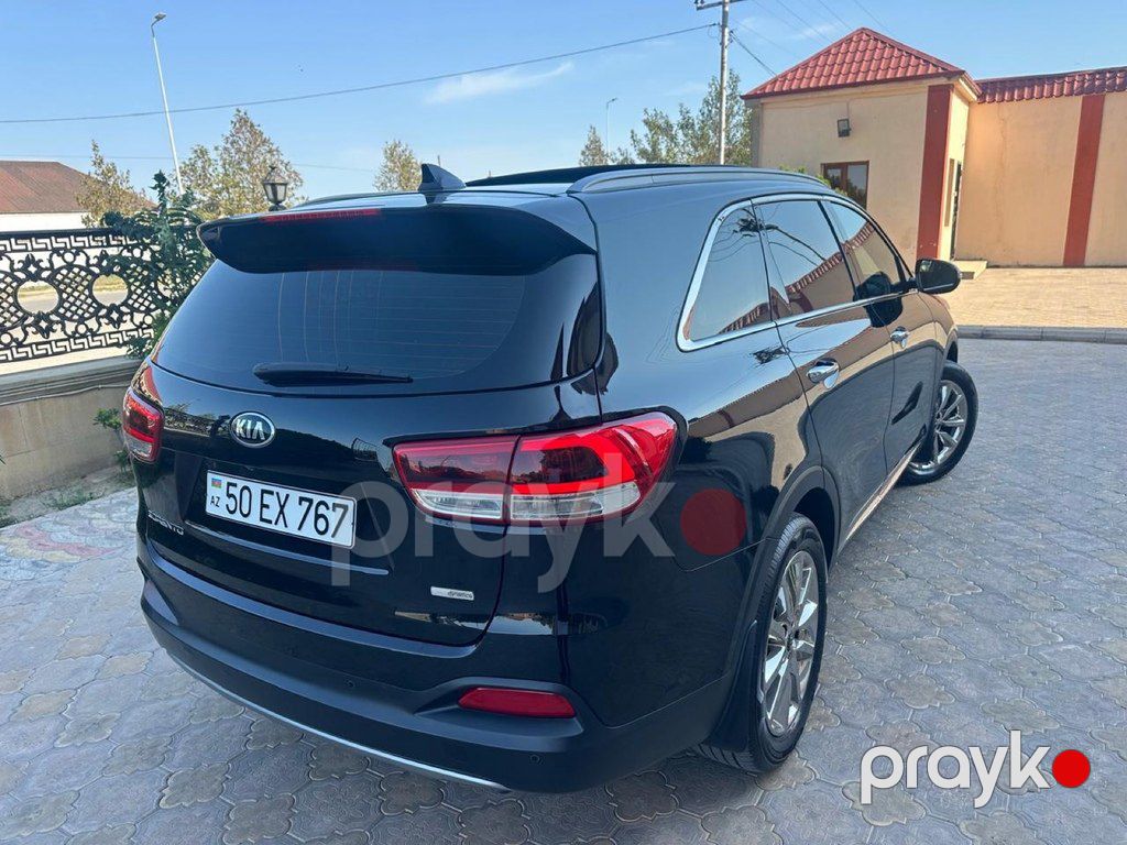 Kia Sorento, 2.0 L, 2016 il, 210 000 km — Avtomobillər, Bakı (5)