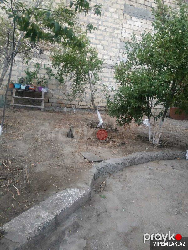 Binəqədi rayonunda 1 otaqlı Torpaq Satılır, 4 sot — Torpaq, Bakı (5)