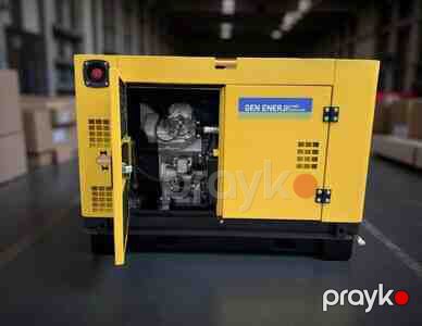 Generator — Keçici avadanlıqlar, Bakı (2)