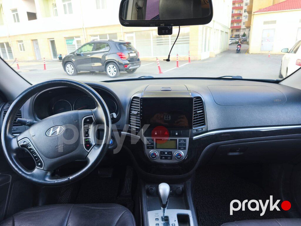 Hyundai Santa Fe, 2.0 L, 2011 il, 235 288 km — Avtomobillər, Bakı (3)