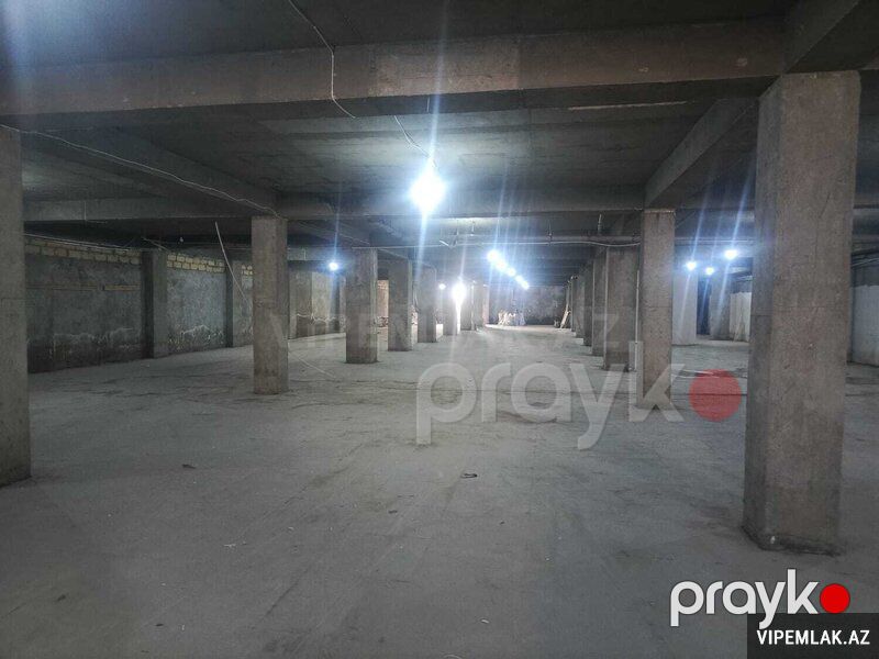 Abşeron rayonunda 20 otaqlı Ofis Kirayə verilir, 1000 m² — Ofis, Bakı (8)