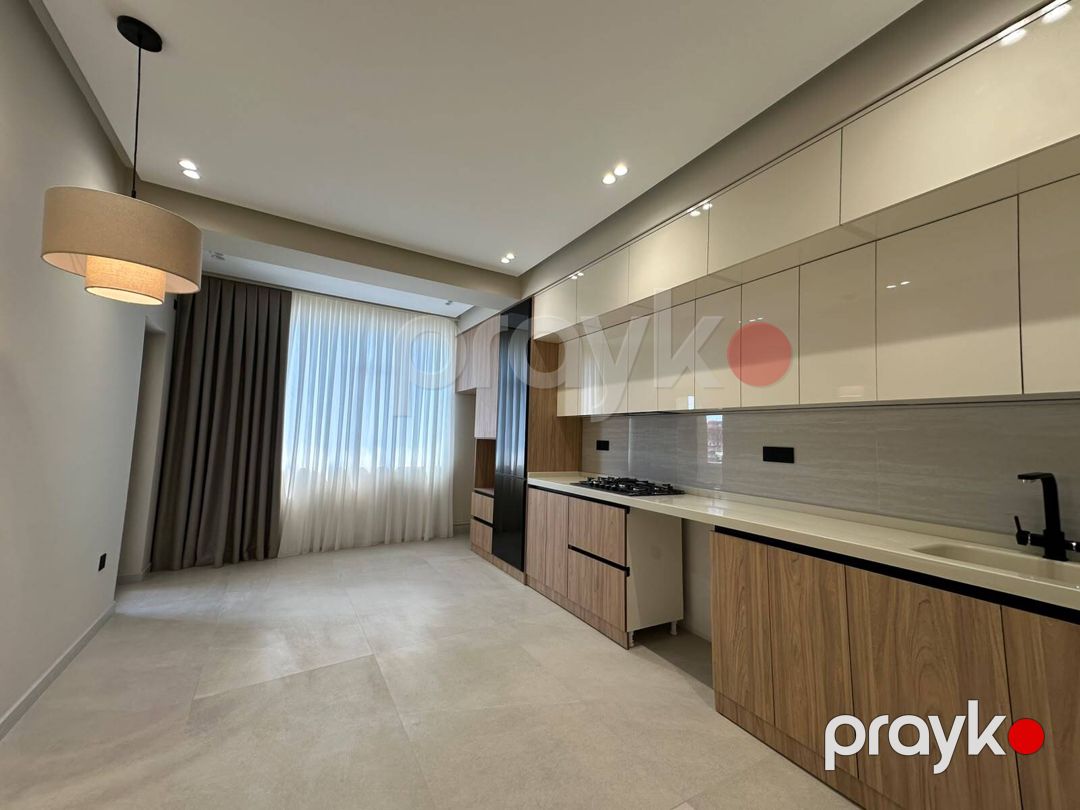 Satılır 3 otaqlı yeni tikili 140 m² — Mənzil, Bakı (9)