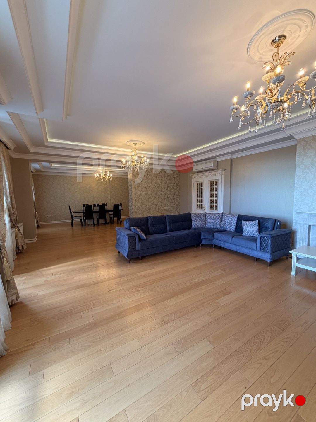 İcarəyə verilir 6 otaqlı yeni tikili 530 m² — Mənzil, Bakı (3)