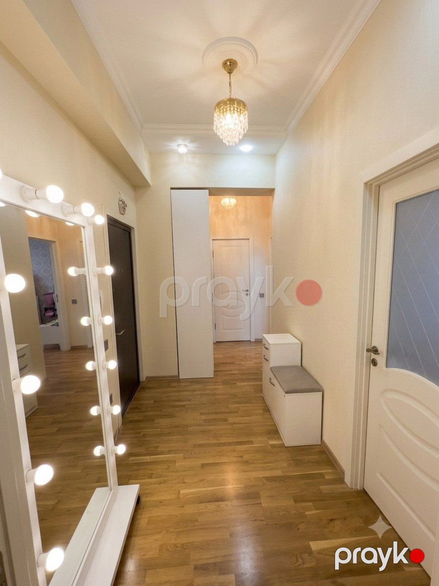 Satılır 2 otaqlı yeni tikili 79 m² — Mənzil, Bakı (8)