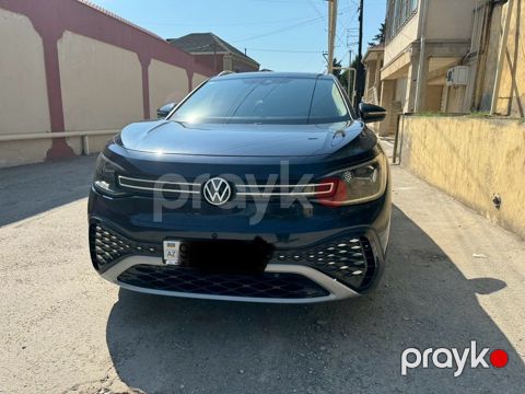 Volkswagen ID.6 Crozz, 84.8 kWh, 2023 il, 51 000 km — Bakı