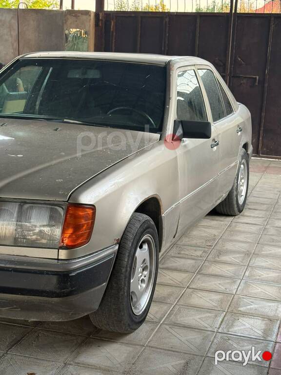 Mercedes 200 E, 2.0 L, 1993 il, 260 000 km — Avtomobillər, Şirvan (3)