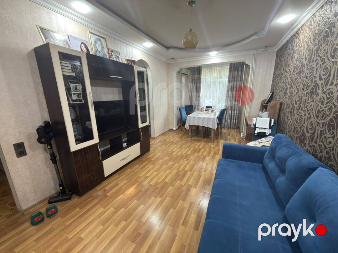 Satılır 2 otaqlı köhnə tikili 55 m² — Mənzil, Bakı (3)