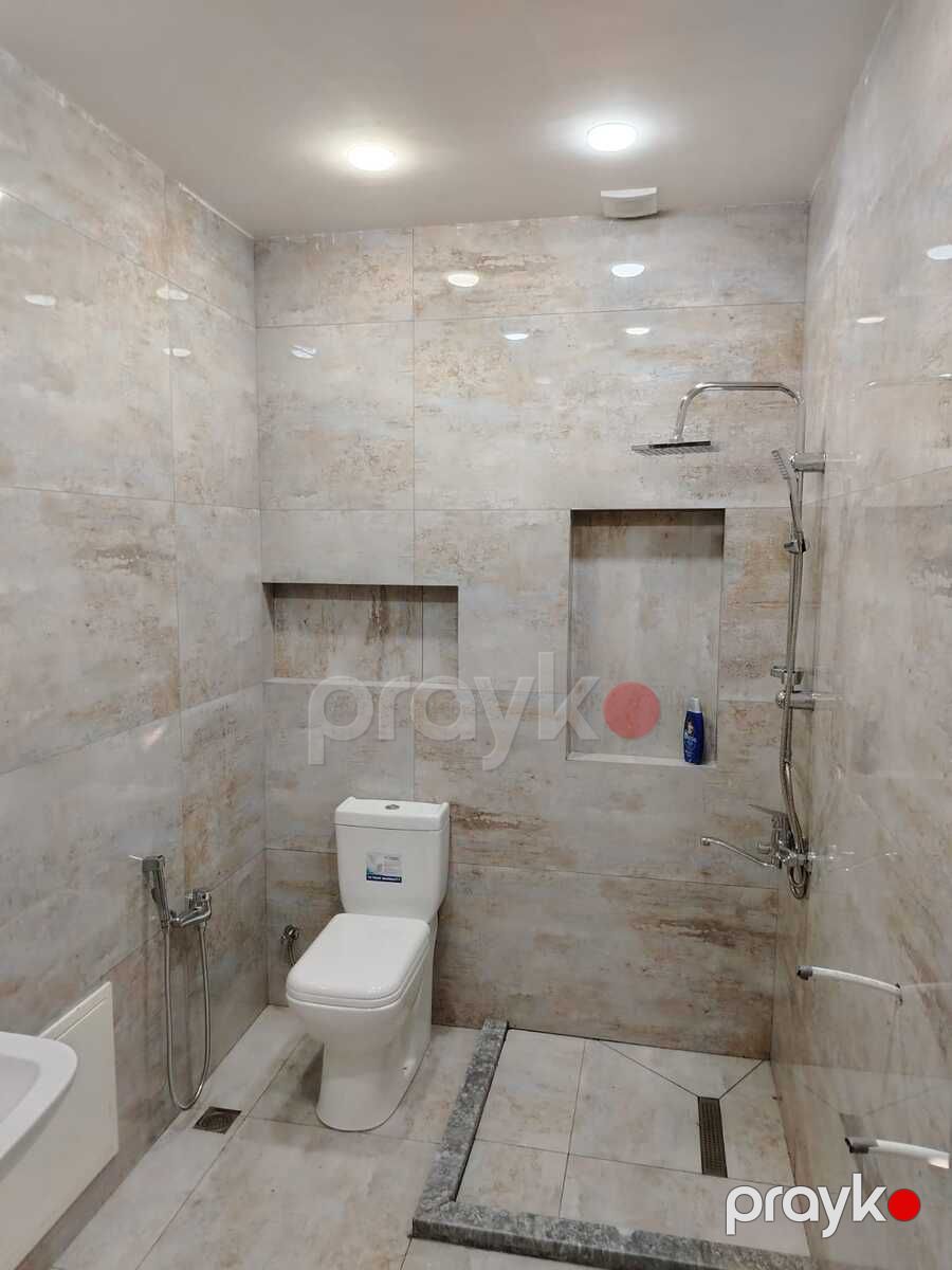 İcarəyə verilir 3 otaqlı həyət evi/bağ evi 100 m² — Ev, villa, Bakı (4)