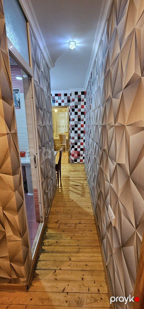 Satılır 3 otaqlı köhnə tikili 70 m² — Mənzil, Bakı (8)