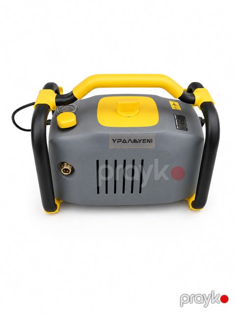 Yüksək təzyiqli yuyucu Ural 6258, 420 l/s — Bakı