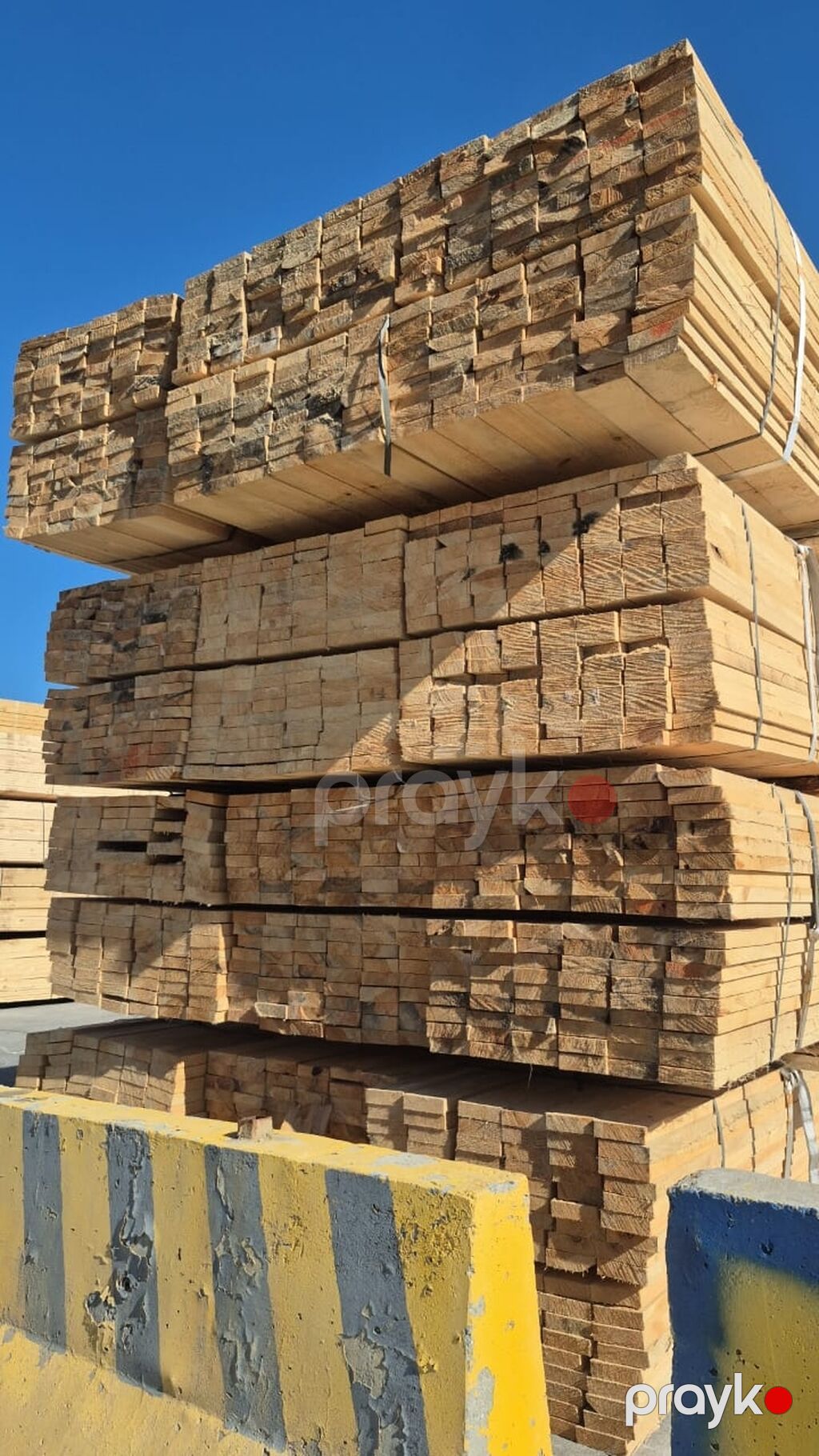Məhsul: Taxta materialları (dördkünc kəsilmiş lövhə və şalban) — Ağac məmulatı, Bakı (3)