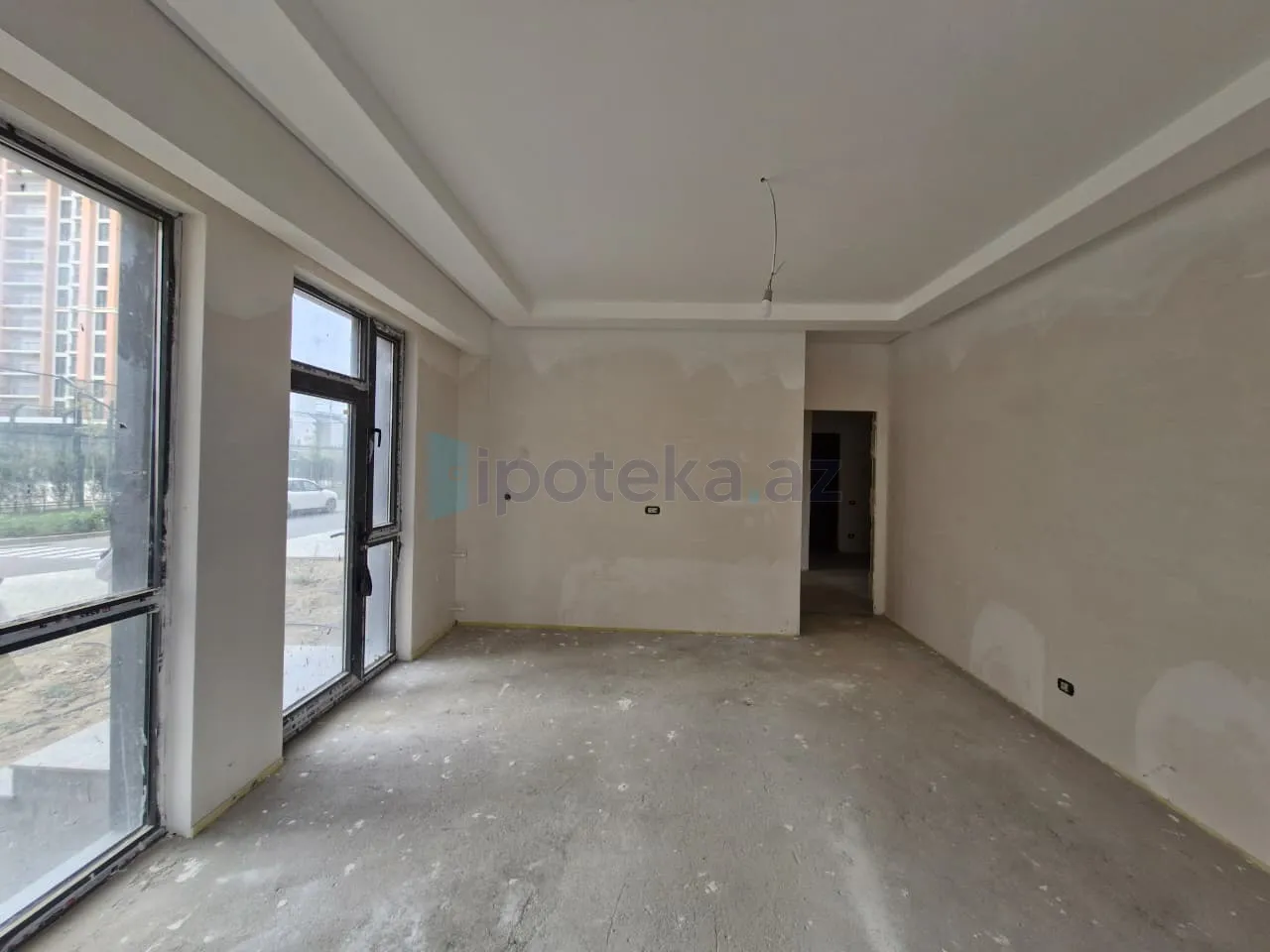 Satılır: 2 Otaq, Yeni tikili, Yasamal r., Yasamal q., 118.00 m² — Mənzil, Bakı (8)