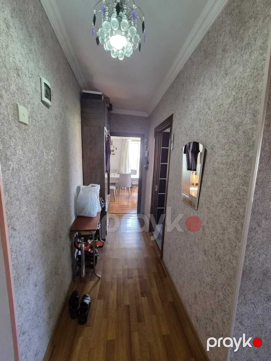 Satılır 2 otaqlı köhnə tikili 46 m² — Mənzil, Bakı (10)